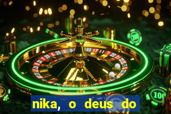 nika, o deus do sol mitologia